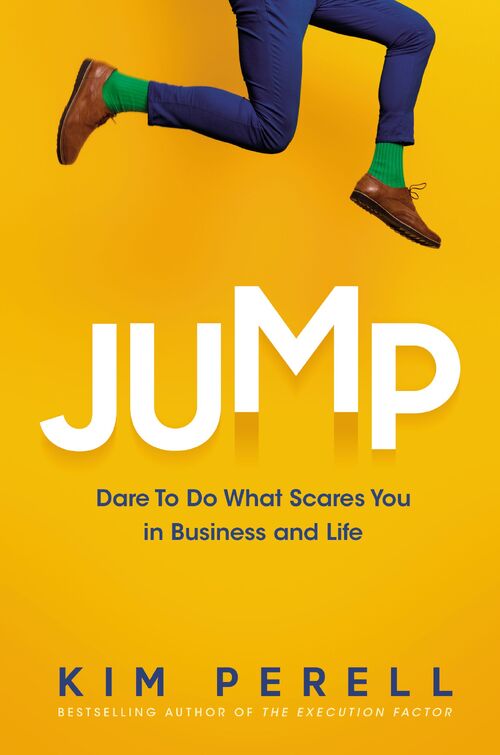 Jump by Kim Perell