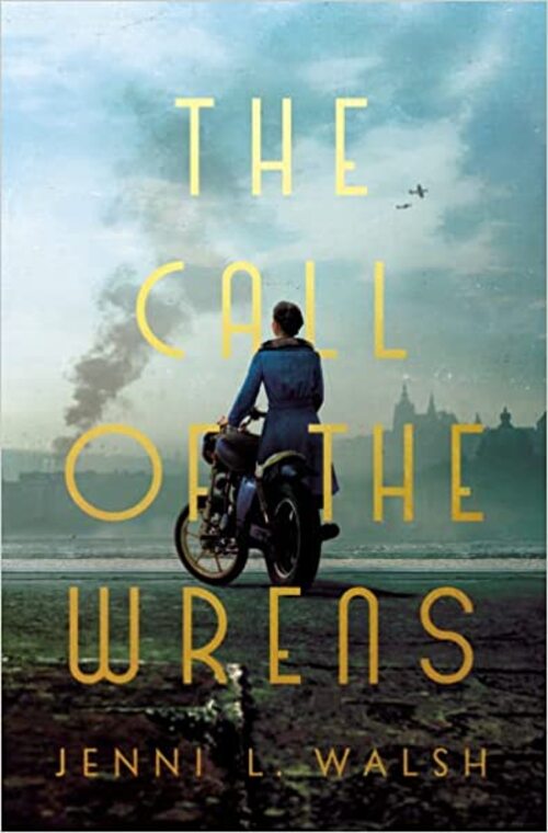 The Call of the Wrens by Jenni L Walsh