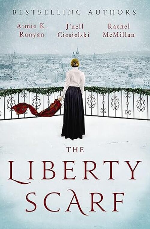 The Liberty Scarf by Aimie K. Runyan