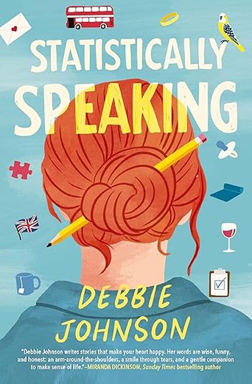 Statistically Speaking by Debbie Johnson