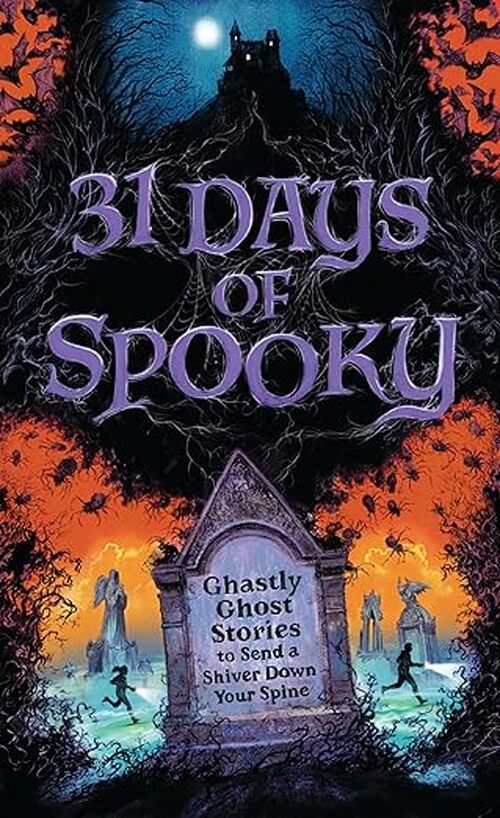 31 Days of Spooky by Harper Celebrate