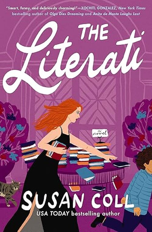 The Literati by Susan Coll