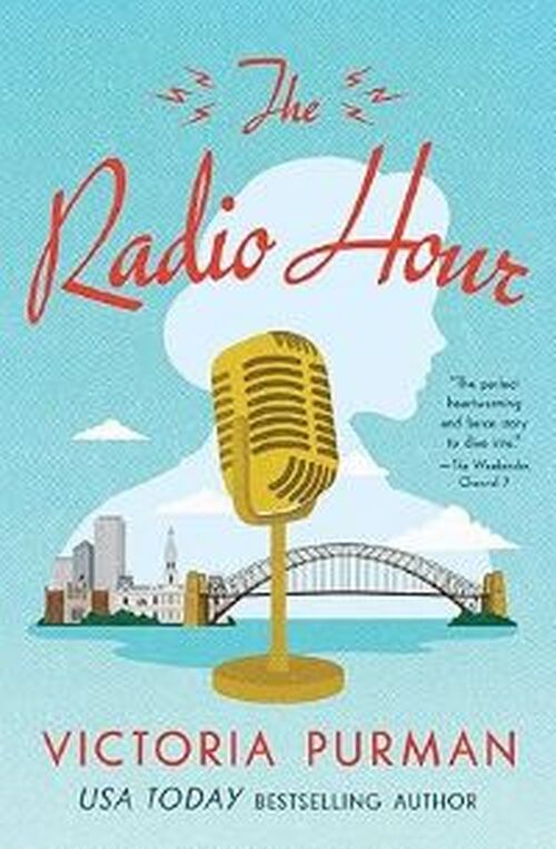 The Radio Hour by Victoria Purman