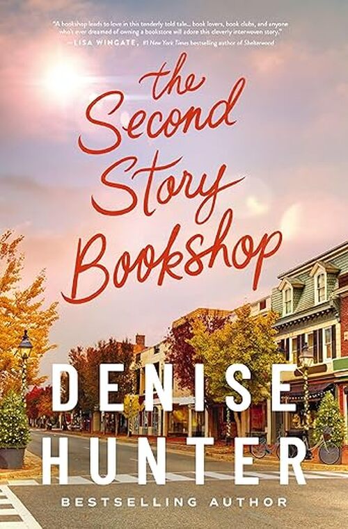 The Second Story Bookshop by Denise Hunter