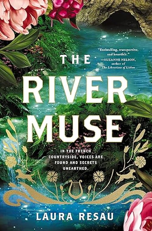 The River Muse by Laura Resau