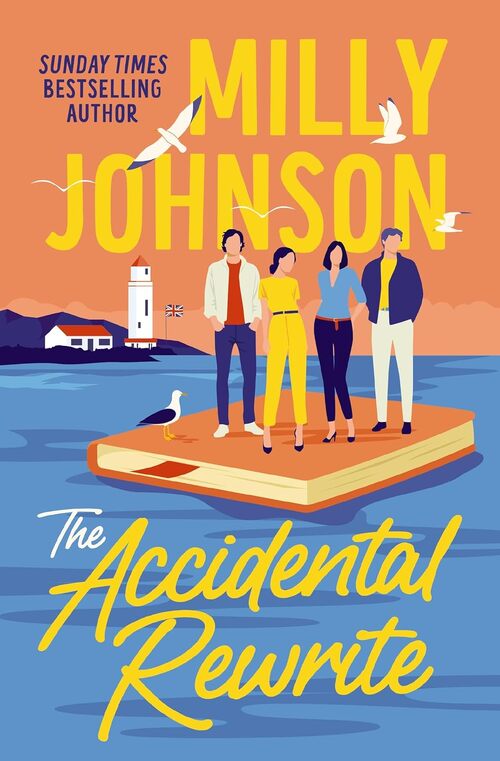 The Accidental Rewrite