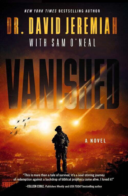 Vanished by David Jeremiah