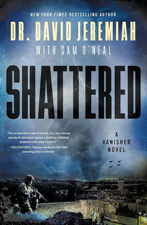 Shattered by David Jeremiah