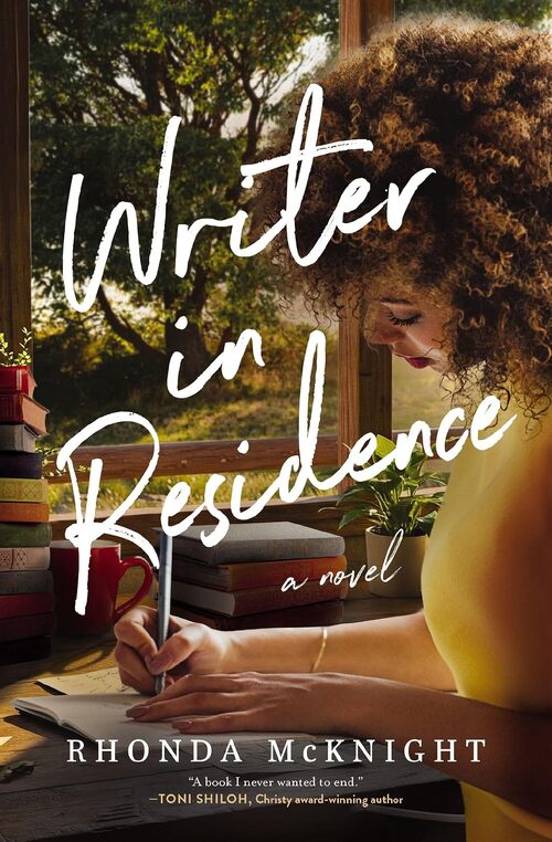 Writer in Residence by Bahni Turpin