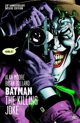 The Killing Joke by Alan Moore