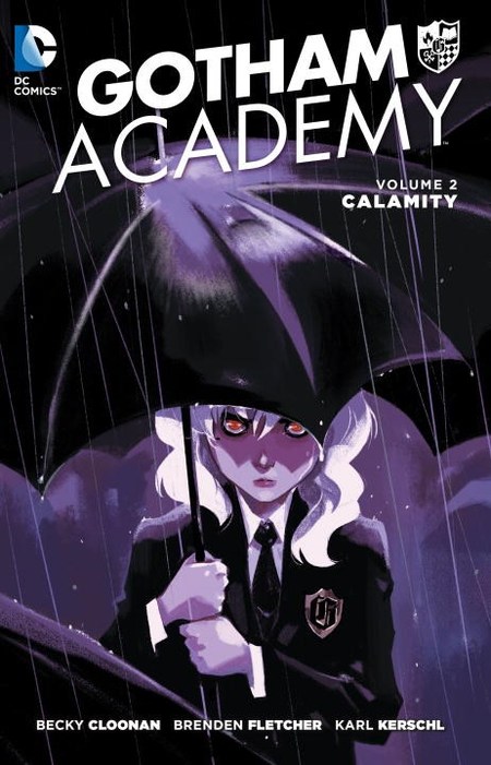 Calamity by Becky Cloonan