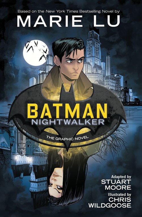 Batman: Nightwalker by Marie Lu