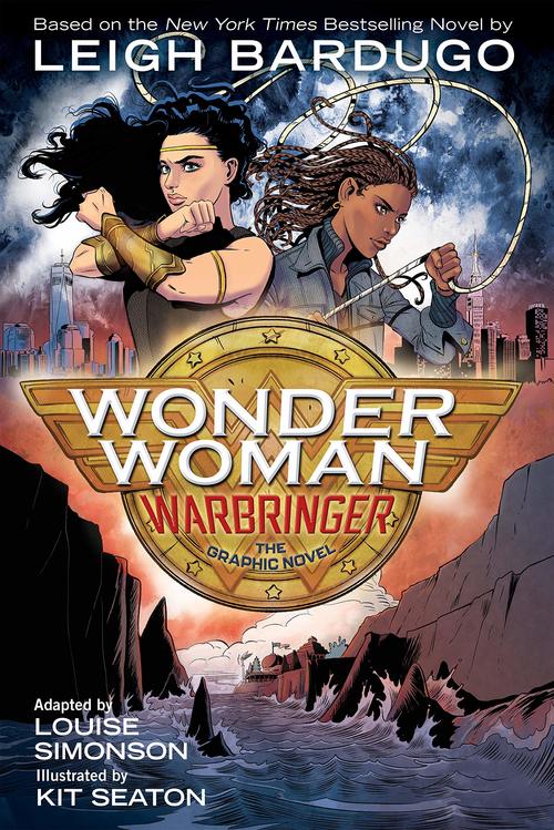 Wonder Woman: Warbringer by Louise Simonson