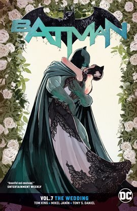 Batman Vol. 7: The Wedding by Tom King