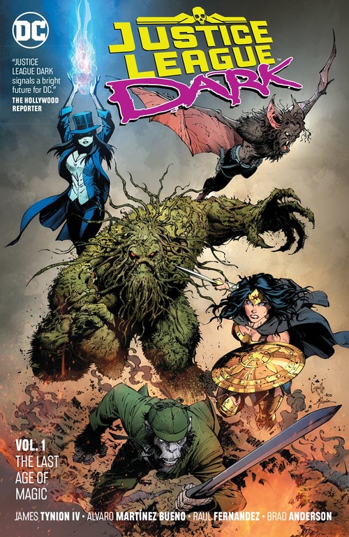 Justice League Dark Vol. 1: The Last Age of Magic by James Tynion IV