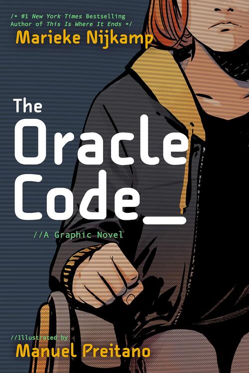 The Oracle Code by Marieke Nijkamp