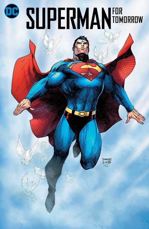 Superman: For Tomorrow by Brian Azzarello