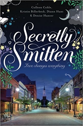 Secretly Smitten by Kristin Billerbeck