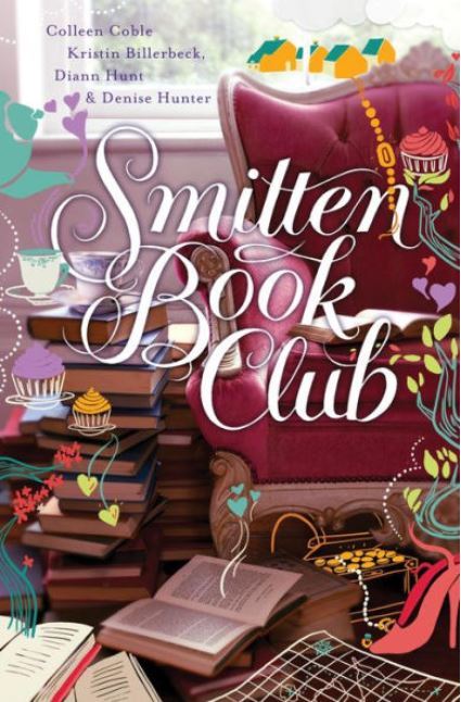 Smitten Book Club by Kristin Billerbeck