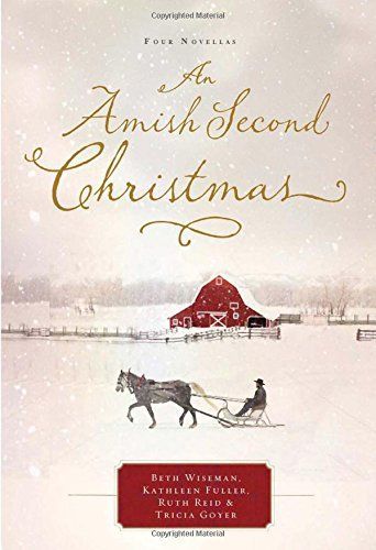 An Amish Second Christmas by Kathleen Fuller