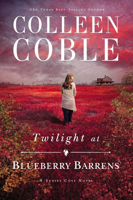 Twilight at Blueberry Barrens by Colleen Coble