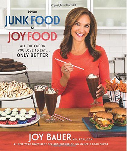 From Junk Food to Joy Food by Joy Bauer