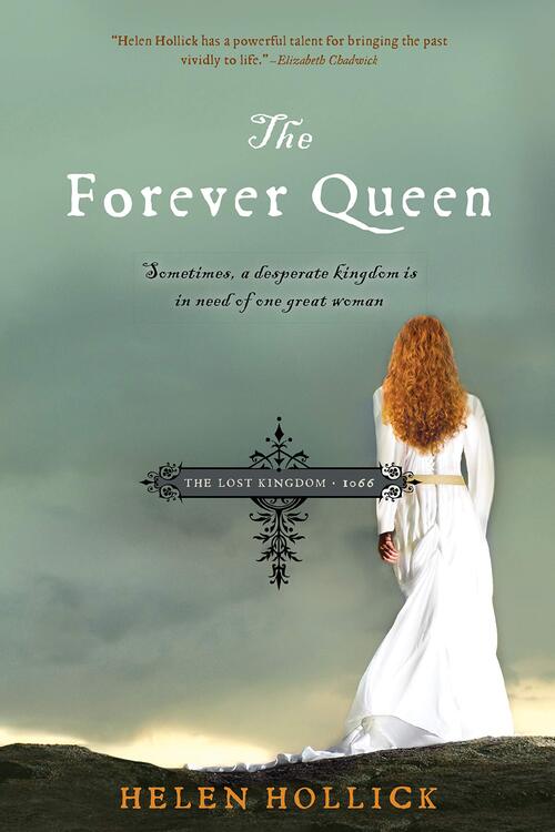 Excerpt of The Forever Queen by Helen Hollick