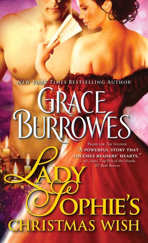 Lady Sophie's Christmas Wish by Grace Burrowes