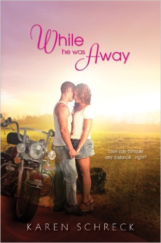 While He Was Away by Karen Schreck