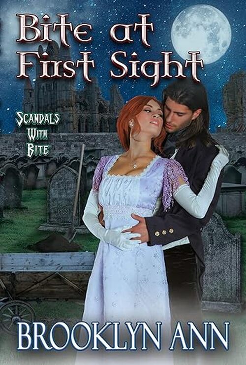 Bite At First Sight by Brooklyn Ann