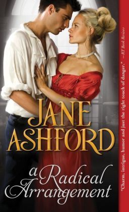 A Radical Arrangement by Jane Ashford
