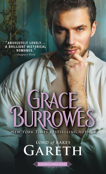 Gareth by Grace Burrowes