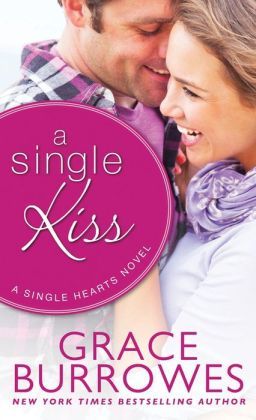 A Single Kiss by Grace Burrowes
