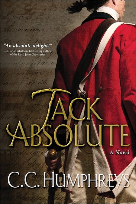 Jack Absolute by C.C. Humphreys