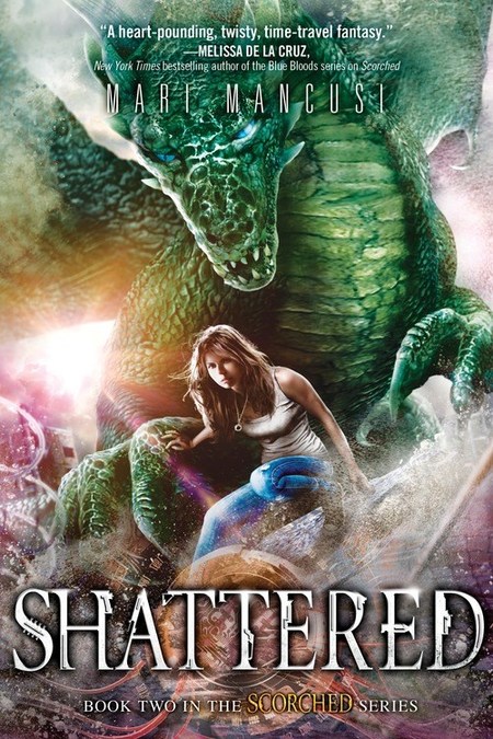 Shattered by Mari Mancusi