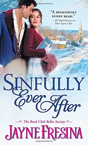 Sinfully Ever After by Jayne Fresina