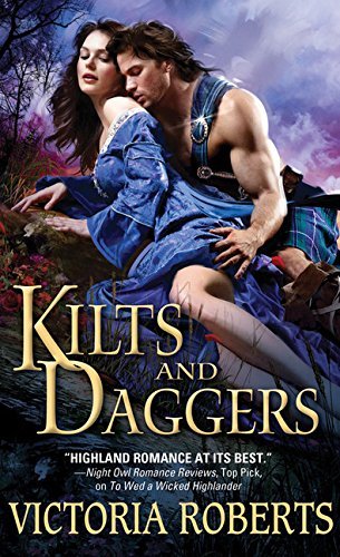 Excerpt of Kilts And Daggers by Victoria Roberts