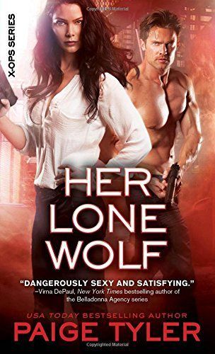 Her Lone Wolf by Paige Tyler