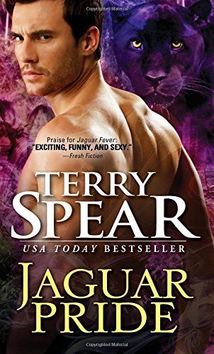 Jaguar Pride by Terry Spear