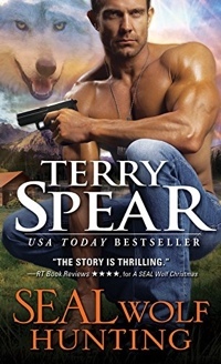 SEAL Wolf Hunting by Terry Spear
