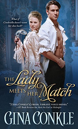 The Lady Meets Her Match by Gina Conkle
