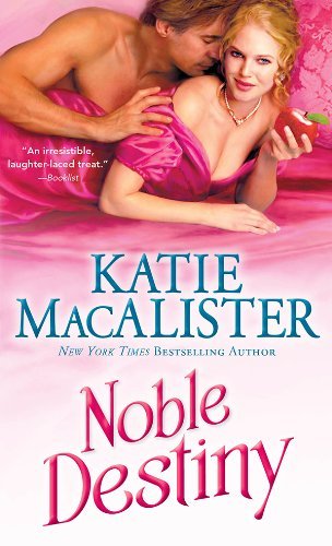 Noble Destiny by Katie MacAlister