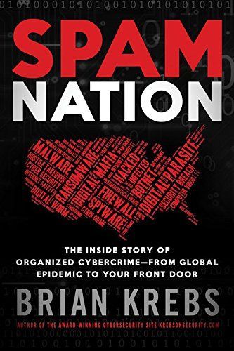 Spam Nation by Brian Krebs