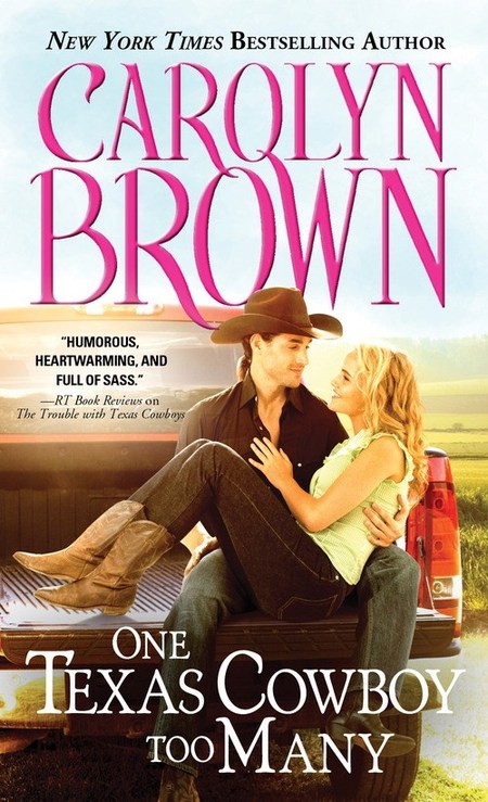 One Texas Cowboy Too Many by Carolyn Brown