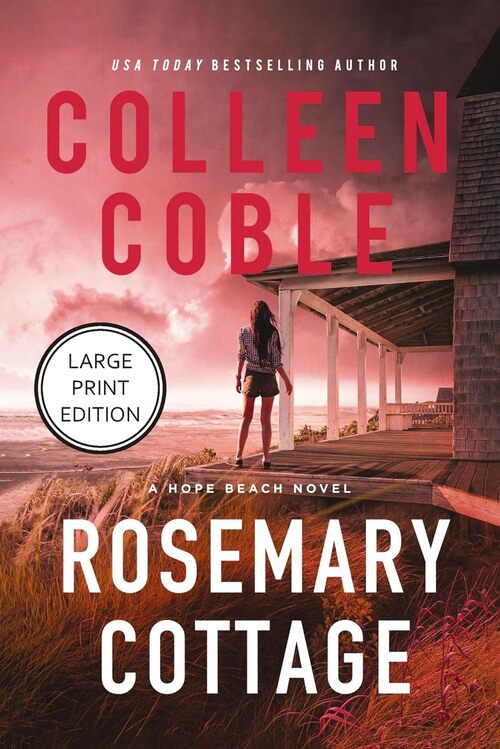 Rosemary Cottage by Colleen Coble