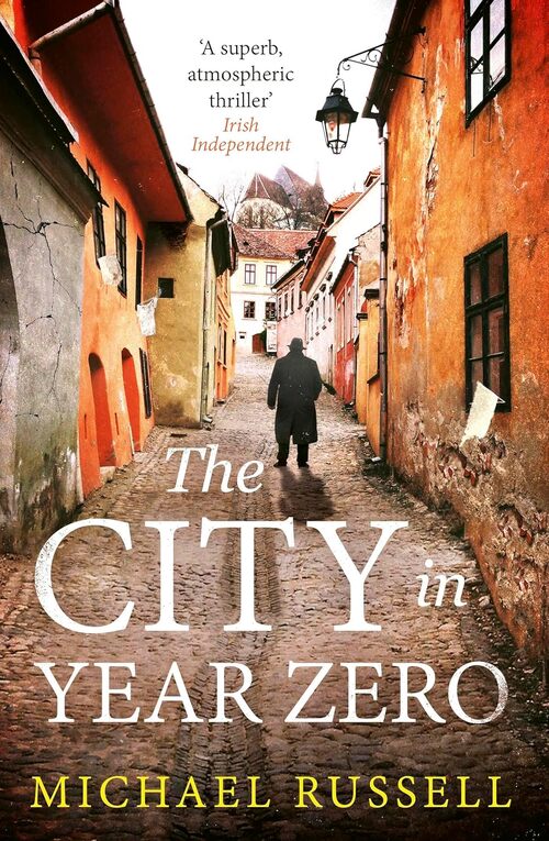 The City in Year Zero by Michael Russell