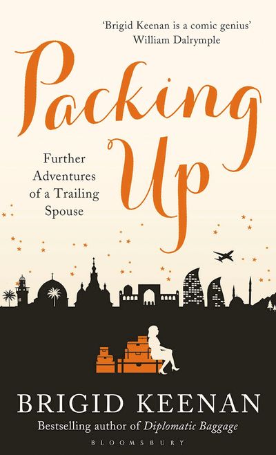 Packing Up by Brigid Keenan