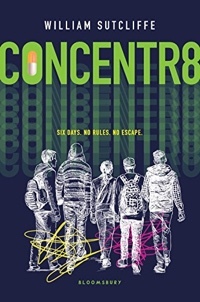Concentr8 by William Sutcliffe