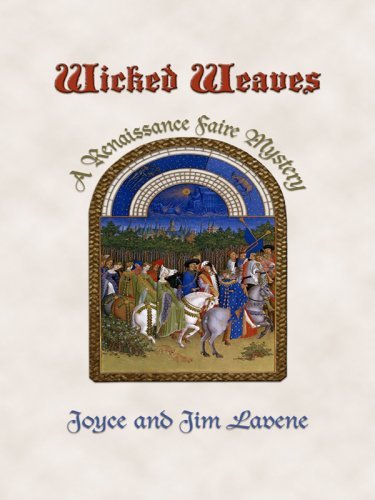 Wicked Weaves by Joyce and Jim Lavene