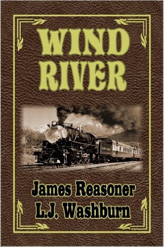 Wind River by James Reasoner